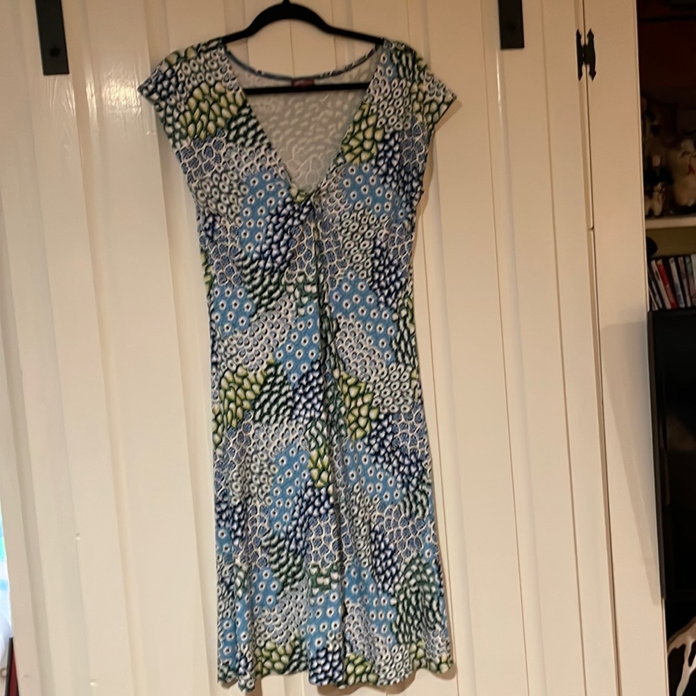Salaam Summer Dress, NWOT, size L